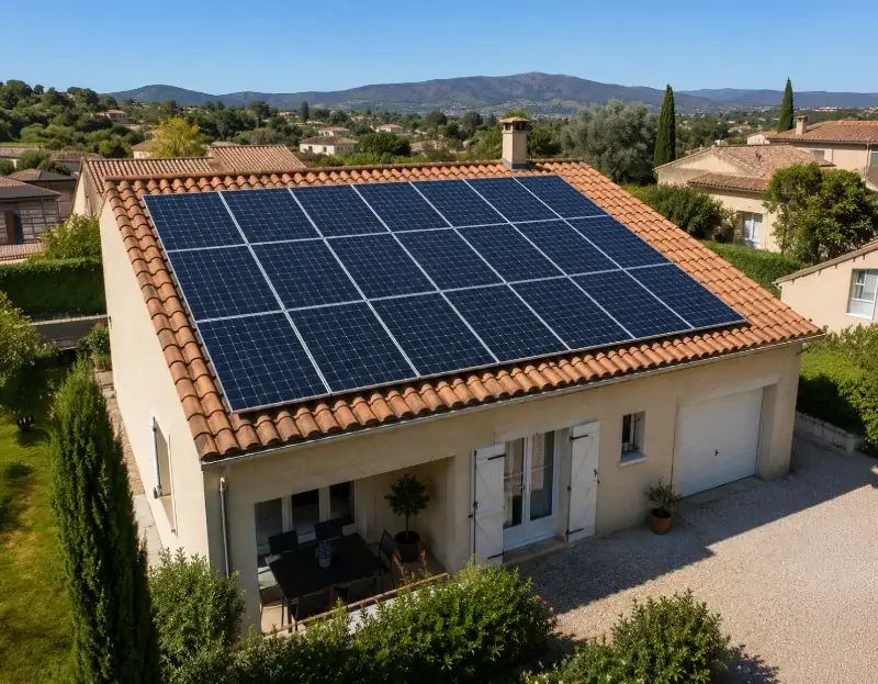 Prime à l'autoconsommation panneaux solaires Sixt-sur-Aff — aide financière de l'État
